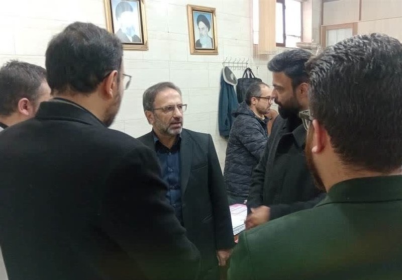 تأکید رئیسکل دادگستری البرز بر عدم توقف خدماترسانی قضایی / اخبار البرز - اخبار استانها
