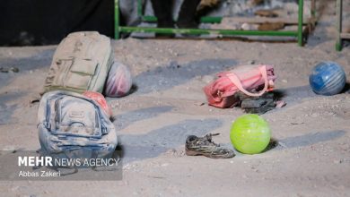 فعال سیاسی آلمانی: کشتار دانشآموزان دبستان میناب جنایت جنگی است /