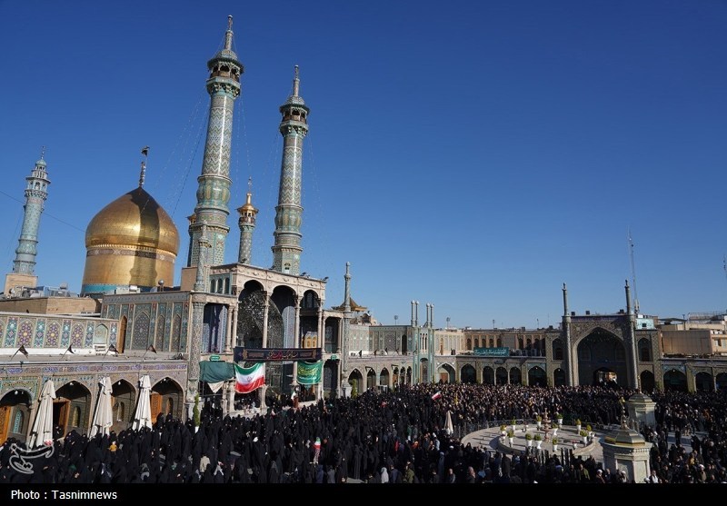 آمادگی کامل خادمان حرم بانوی کرامت برای خدمترسانی در شبهای قدر / اخبار قم - اخبار استانها