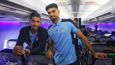 حزباوی: اتحاد ملت ایران، دشمنان را ناکام گذاشت / محمدامین حزباوی , سپاهان اصفهان , تیم ملی فوتبال , اتحاد ملت ایران , فوتبال ایران