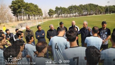 بختیاریزاده تکلیف تمرینات استقلال را روشن کرد؛ آغاز گروهی احتمالا پس از ۵ فروردین / استقلال , سهراب بختیاریزاده , تمرینات استقلال , لیگ برتر , جام حذفی