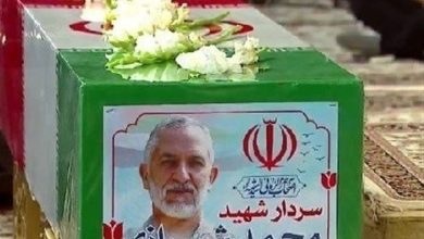 وداع باشکوه با پیکر سرلشکر شهید محمد شیرازی در حرم رضوی+تصاویر / اخبار خراسان رضوی - اخبار استانها