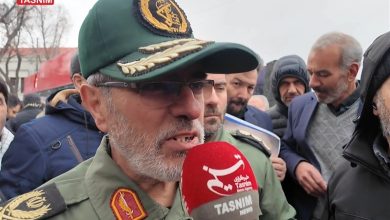 بیعت حماسی دیار باکری؛ سپاه عاشورا فدایی سومین رهبر انقلاب / اخبار آذربایجان شرقی - اخبار استانها
