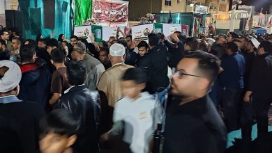 سپاه 98 درصد توان آمریکا را با موشک و پهپاد در بحرین نابود کرد / اخبار بوشهر - اخبار استانها