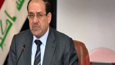 نوری المالکی: هدف قرار دادن الحشد الشعبی، نقض جدی حاکمیت عراق است /