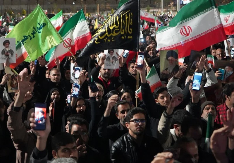 بیرجند در عزای شهادت امام خامنهای: تجمعات پرشور و حضور مسئولان / اخبار خراسان جنوبی - اخبار استانها