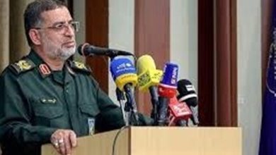 مراسم تشییع سردار نائینی پس از نماز عید فطر برگزار میشود / اخبار سیاسی روز , اخبار نیروهای مسلح ایران
