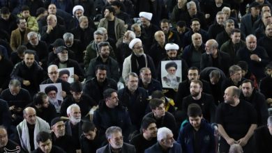 تبریز در سوگ رهبر شهید امام خامنهای / اخبار آذربایجان شرقی - اخبار استانها