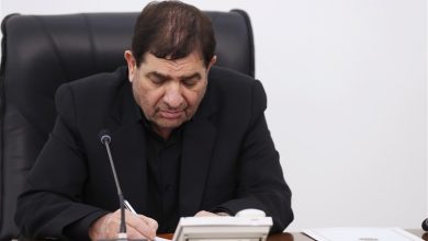مخبر: شهید لاریجانی دانشمند و سیاستمداری مقتدر بود / اخبار سیاسی روز , اخبار دولت