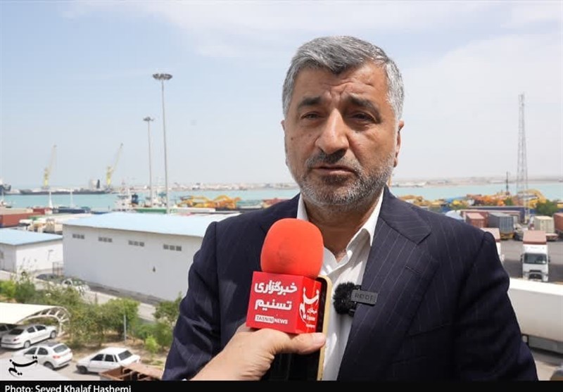 انجام تشریفات گمرکی کالاهای اساسی در بوشهر بهصورت شبانهروزی و برخط / اخبار بوشهر - اخبار استانها