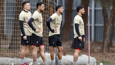اوسمار ویرا برنامه تمرینی پرسپولیس را تا پایان اسفند تمدید کرد / پرسپولیس , اوسمار ویرا , فوتبال ایران , لیگ برتر , تمرینات پرسپولیس