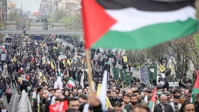 دعوت از ملت بزرگ ایران برای حضور در راهپیمایی سراسری روز جهانی قدس / اخبار سیاسی روز , اخبار سیاست داخلی