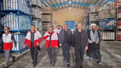 اخلاص ضریب پویایی امدادگری است / اخبار خراسان جنوبی - اخبار استانها