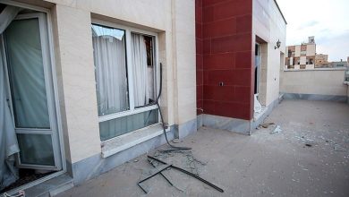 حمله جنگندههای آمریکا و اسرائیل به ساختمانهای مسکونی شهر خمین / اخبار مرکزی - اخبار استانها