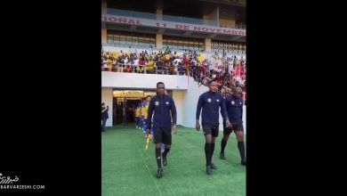 آگوستو در اعتراض به ورزشگاه حاضر نشد؛ دربی لیگ آنگولا برگزار نشد / آگوستو , پترو د لوآندا , لیگ آنگولا , دربی , اعتراض