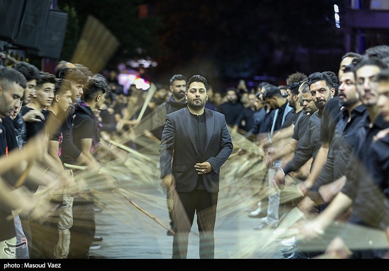 عزاداران علوی در تبریز 3 شب «شاخسی» برپا میکنند / اخبار آذربایجان شرقی - اخبار استانها