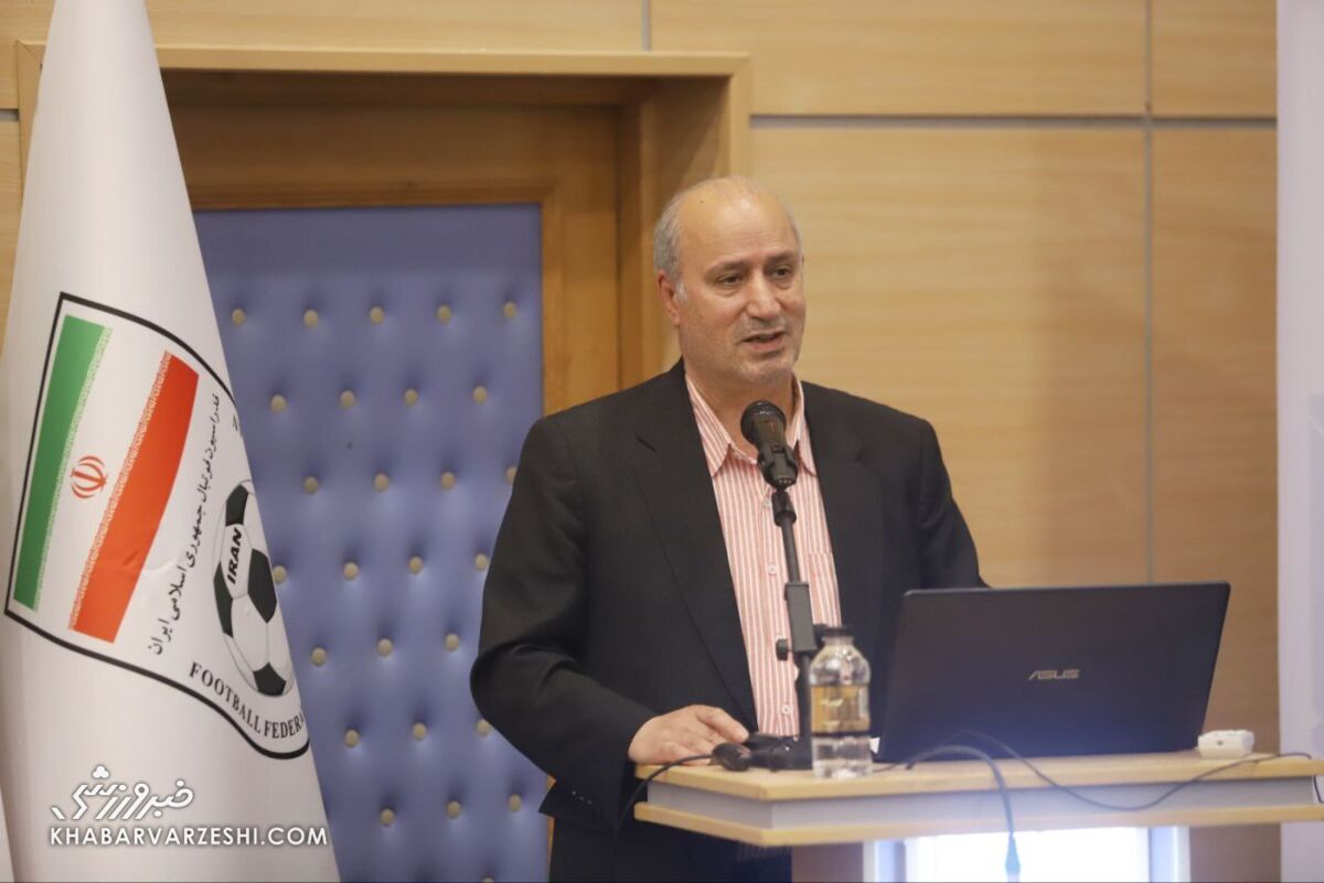 تاج: تمام توانم را برای بازگرداندن بازیکنان پناهنده تیم ملی فوتسال بانوان به کار میگیرم / مهدی تاج , تیم ملی بانوان , فوتبال بانوان , استرالیا , پناهندگی