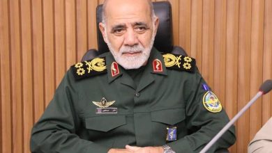 سرلشکر عبدالهی: توان موشکی ایران فراتر از تصور دشمن است / اخبار سیاسی روز , اخبار نیروهای مسلح ایران