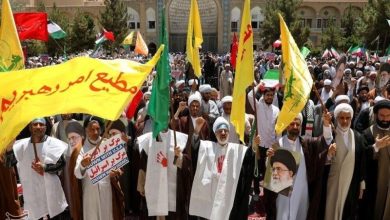 بیعت مجمع نمایندگان طلاب و فضلای کشور با آیت الله مجتبی خامنهای / اخبار قم - اخبار استانها