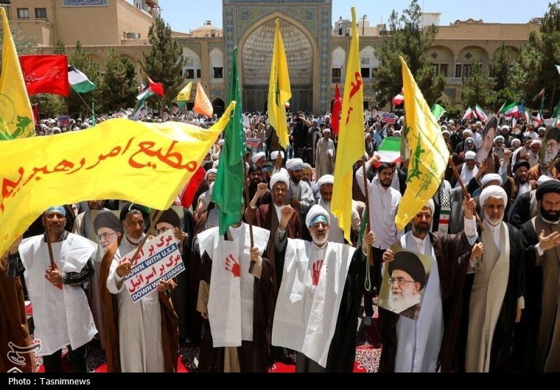 بیعت مجمع نمایندگان طلاب و فضلای کشور با آیت الله مجتبی خامنهای / اخبار قم - اخبار استانها