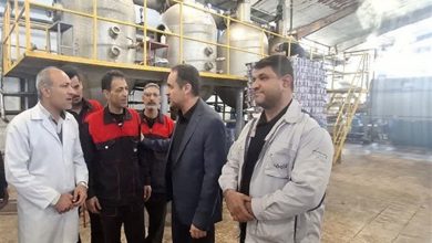 تولید در شهرکهای صنعتی فارس بدون وقفه ادامه دارد / اخبار فارس - اخبار استانها