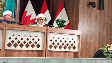 عالم بحرینی: ملت بحرین از هدف قرار دادن پایگاه های آمریکا خرسندند / اخبار قم - اخبار استانها