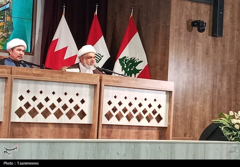 عالم بحرینی: ملت بحرین از هدف قرار دادن پایگاه های آمریکا خرسندند / اخبار قم - اخبار استانها