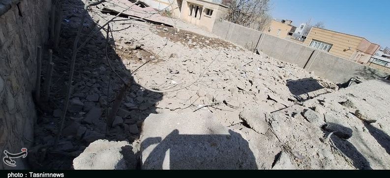 حمله موشکی آمریکایی ـ صهیونی به منازل مسکونی یک روستا در بهبهان / اخبار خوزستان - اخبار استانها