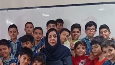 دومین معلم اراکی هدف حمله دشمن آمریکایی صهیونی قرار گرفت / اخبار مرکزی - اخبار استانها