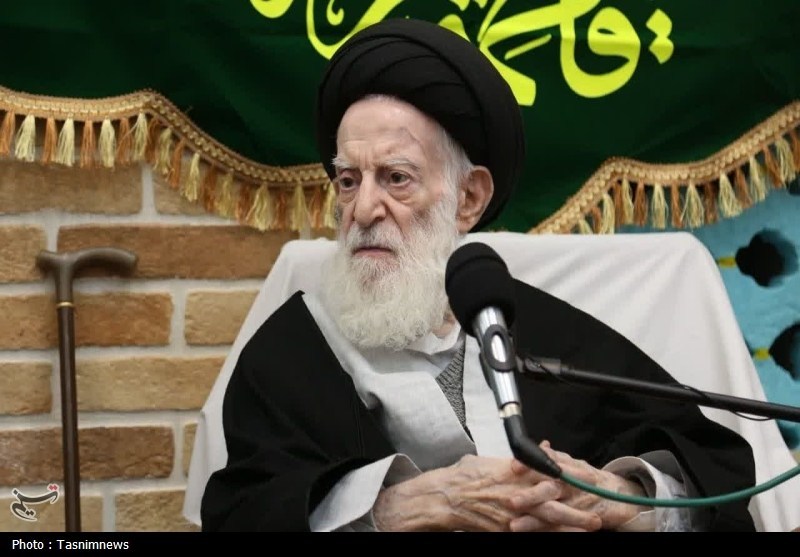 پیام آیتالله شبیری زنجانی به رهبر معظم انقلاب آیتالله مجتبی خامنهای / اخبار قم - اخبار استانها