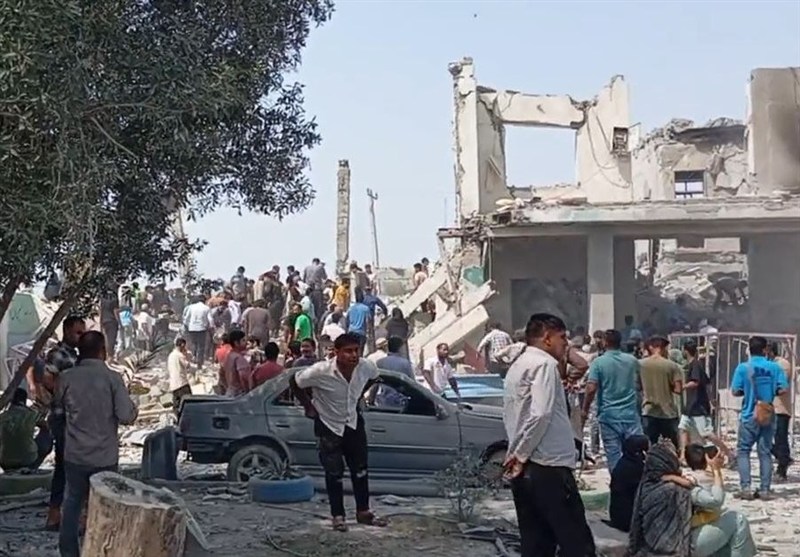 شهادت 148 دانشآموز در حمله اسرائیل به میناب / اخبار هرمزگان - اخبار استانها
