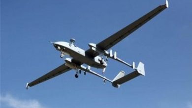 دو فروند پهپاد هرون دشمن در آسمان تهران منهدم شد / اخبار سیاسی روز , اخبار نیروهای مسلح ایران