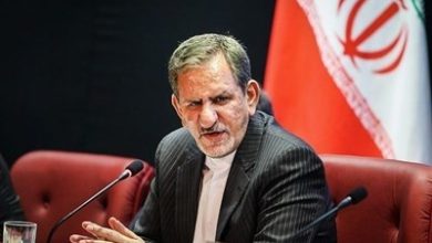 جهانگیری: انتخاب رهبری جدید موجب افقگشایی است / اخبار سیاسی روز , اخبار دولت