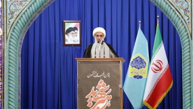 امام جمعه بوشهر:جنگ آمریکایی صهیونی با پیروزی ایران اسلامی تمام میشود / اخبار بوشهر - اخبار استانها