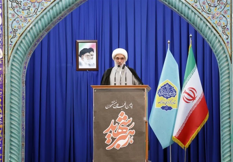 امام جمعه بوشهر:جنگ آمریکایی صهیونی با پیروزی ایران اسلامی تمام میشود / اخبار بوشهر - اخبار استانها