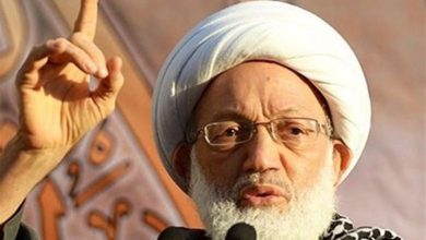 شیخ عیسی قاسم: امت اسلام آماده اجرای فتوای جهاد است / اخبار قم - اخبار استانها