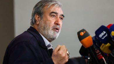 عزیزی: ملت ایران حماسهساز و میداندار واقعی هستند / اخبار سیاسی روز , اخبار مجلس
