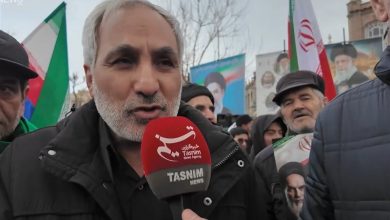 حماسه تاریخی مردم تبریز در بیعت با رهبر جدید انقلاب اسلامی ایران / اخبار آذربایجان شرقی - اخبار استانها