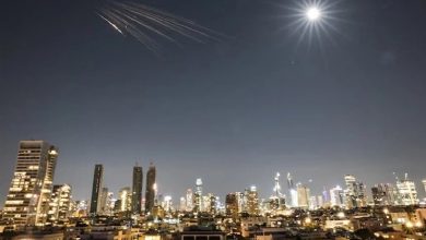 حمله به پالایشگاه نفت، گاز و مخازن سوخت رژیم صهیونیستی در حیفا / اخبار سیاسی روز , اخبار نیروهای مسلح ایران