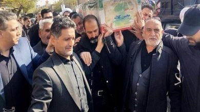 تشییع پیکر شهید مهدوی معادن وزیر اطلاعات در قم+فیلم / اخبار قم - اخبار استانها