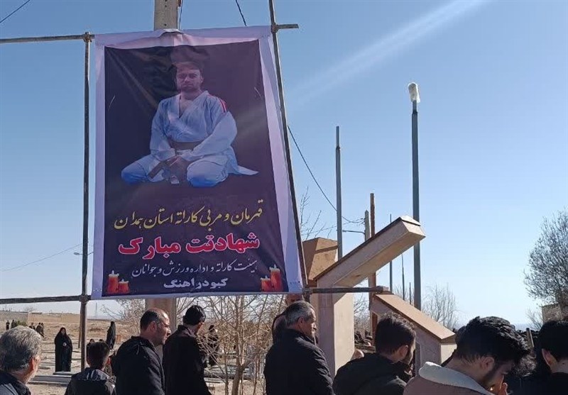 شهادت عرفان امیری از قهرمانان ورزشی همدان در خدمت سربازی رقم خورد / اخبار همدان - اخبار استانها