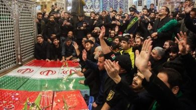 تشییع 5 شهید حملات موشکی آمریکایی اسرائیلی سهشنبه در قم / اخبار قم - اخبار استانها