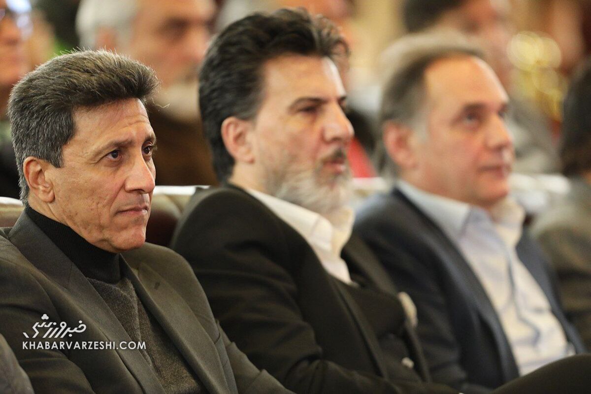 مرفاوی و نامجومطلق، اسطورههای استقلال، راهی شمال شدند / صمد مرفاوی , مجید نامجومطلق , استقلال , لیگ برتر , تعطیلی فوتبال