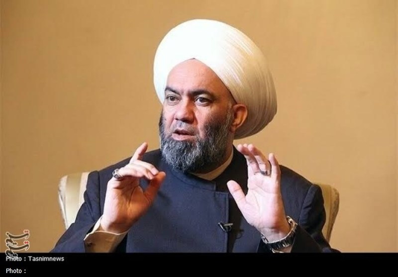 اتحاد امت اسلامی رژیم صهیونیستی را نابود میکند / اخبار قم - اخبار استانها
