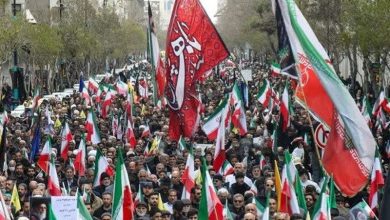 سرزمین آفتاب در روز قدس به پا خواست؛آغاز حماسهآفرینی مردم استان مرکزی / اخبار مرکزی - اخبار استانها