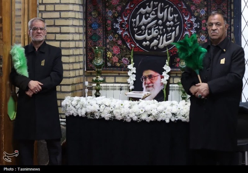 حسینیه اعظم زنجان پیشتاز خدمترسانی در روزهای جنگ / اخبار زنجان - اخبار استانها