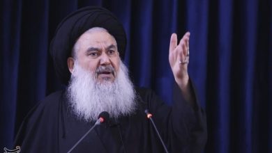 سخنان مهم امام جمعه بغداد خطاب به مسلمانان برای مقابله با آمریکا / اخبار قم - اخبار استانها