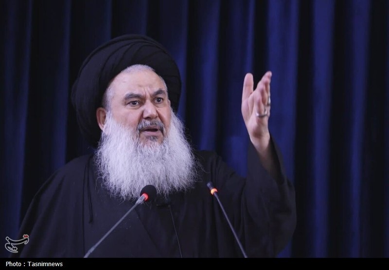 سخنان مهم امام جمعه بغداد خطاب به مسلمانان برای مقابله با آمریکا / اخبار قم - اخبار استانها