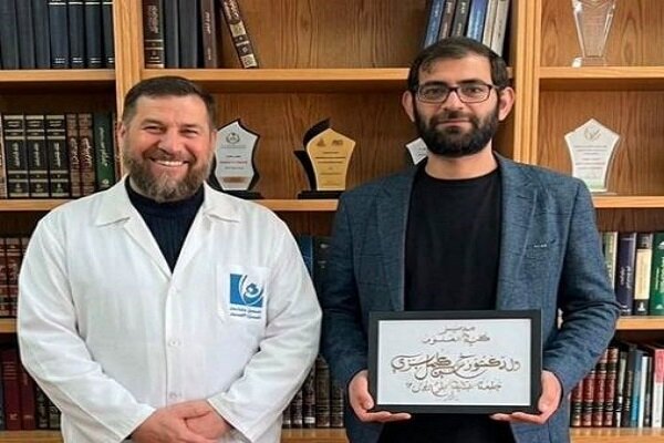 شهادت دو استاد دانشگاه لبنان درضاحیه بیروت /