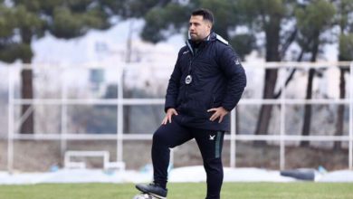 پوریا نبی، مربی ایرانی، سومین تجربه بینالمللی خود را در لیگ استرالیا آغاز کرد / پوریا نبی , لیگ استرالیا , فوتبال ایران , مربی ایرانی , ورن مون